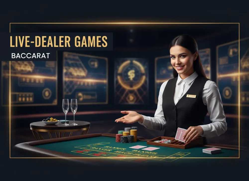 Live Baccarat