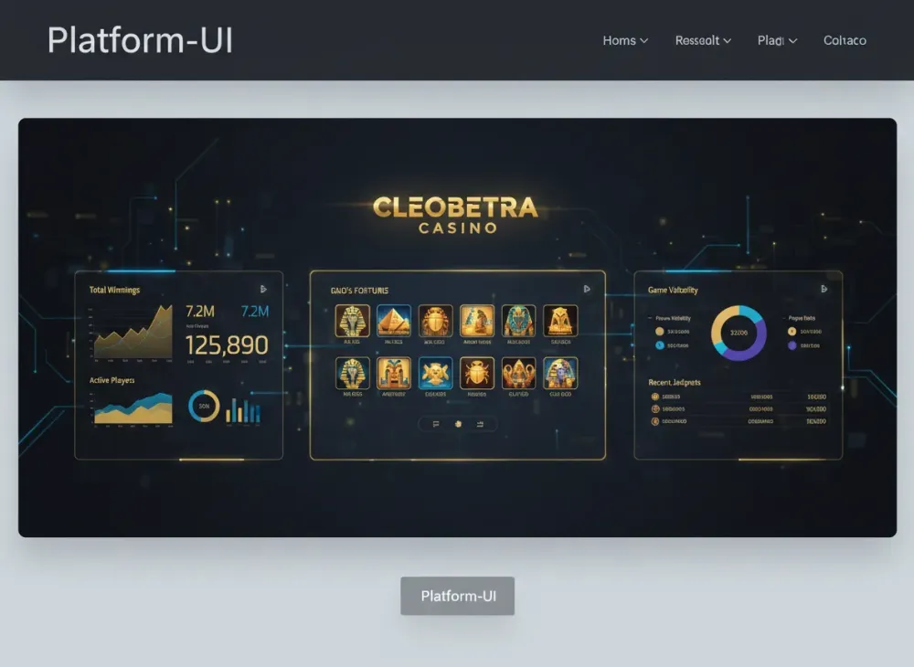 Platform UI