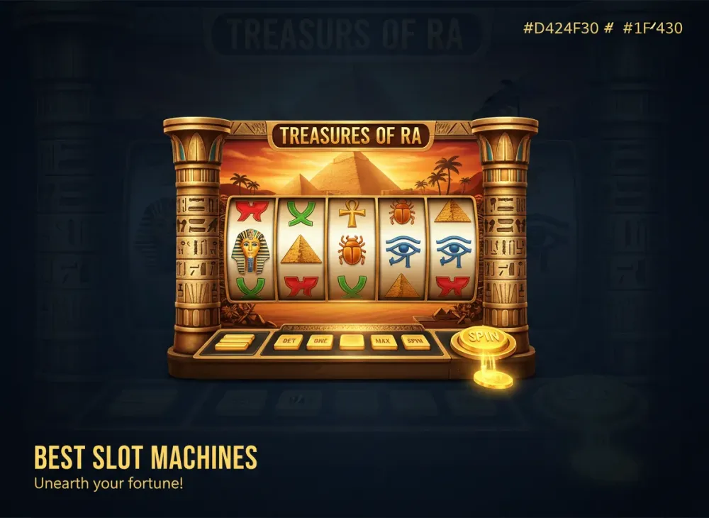 Egyptian Slot