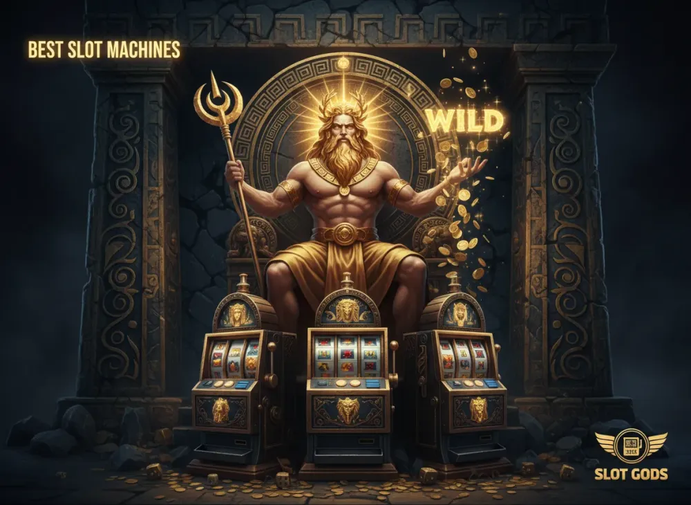 Gods Slot