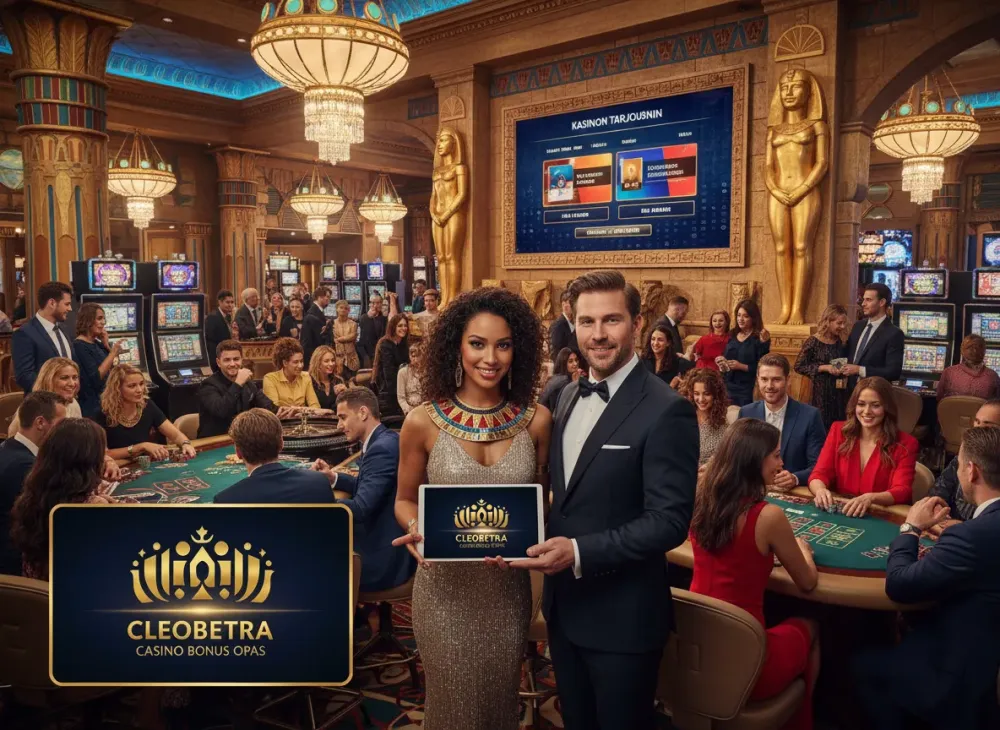 bonus cleobetra casino
