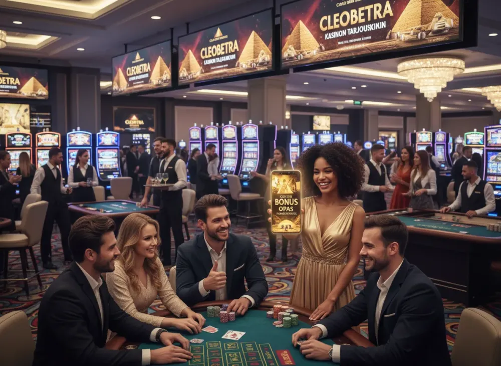 bonus cleobetra casino