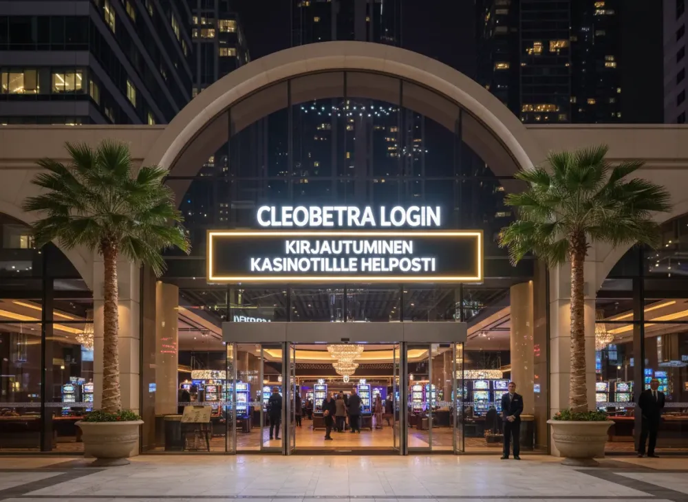login cleobetra casino