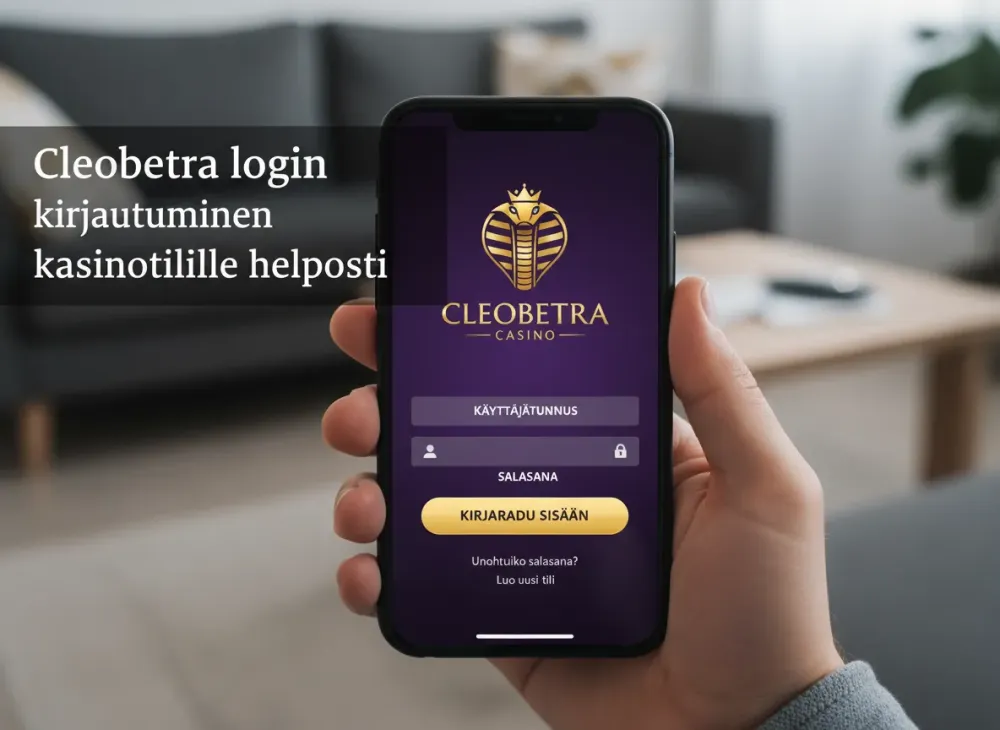 login cleobetra casino