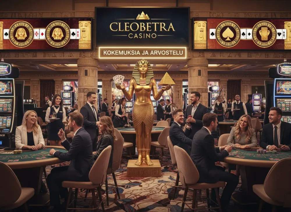 review cleobetra casino
